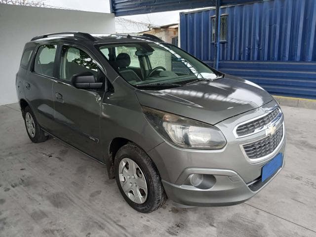 CHEVROLET - SPIN 1.8L MT LT — foto do lote