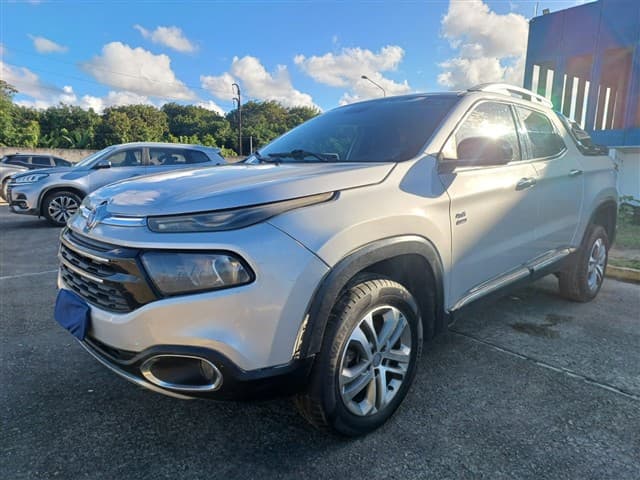 FIAT - TORO VOLCANO AT D4 — foto do lote