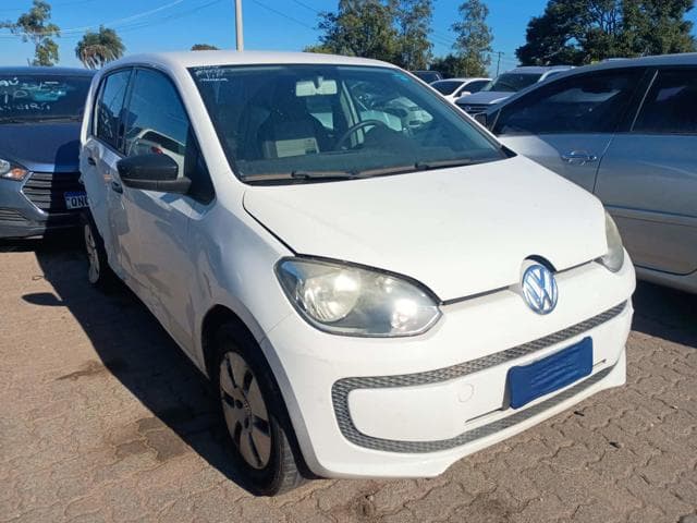 VOLKSWAGEN - UP TAKE MA — foto do lote