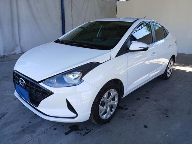HYUNDAI - HB20S 10M VISION — foto do lote