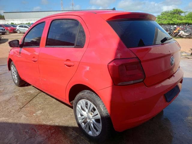 VOLKSWAGEN - GOL 1.6L MB5 — foto do lote