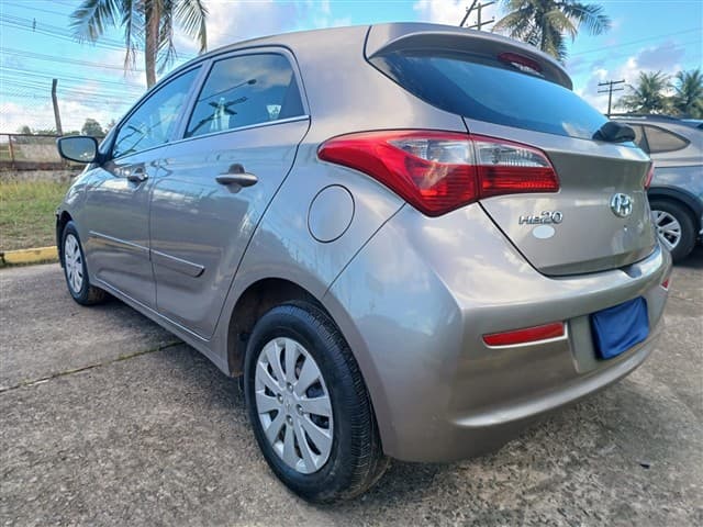 HYUNDAI - HB20 1.0M COMFOR — foto do lote