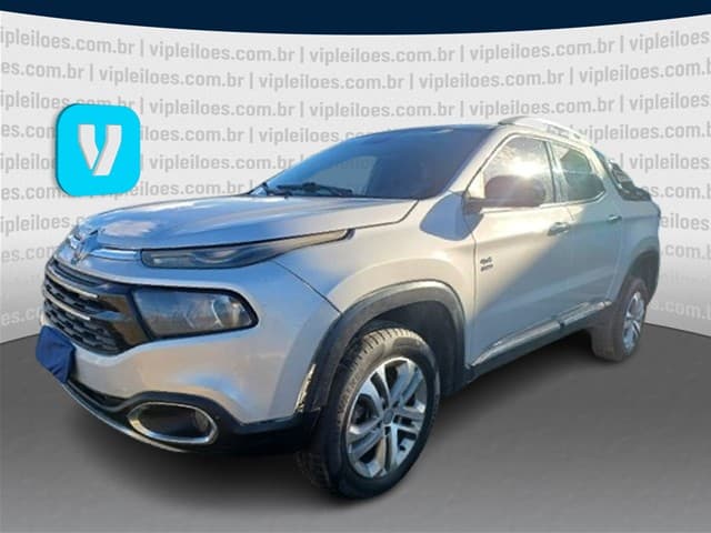 FIAT - TORO VOLCANO AT D4 — foto do lote