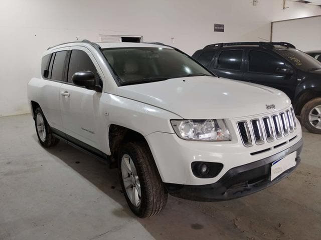 JEEP - COMPASS SPORT2.0L — foto do lote