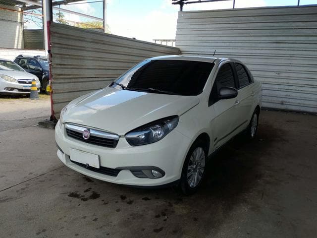 FIAT - SIENA ESSENCE 1.6 — foto do lote