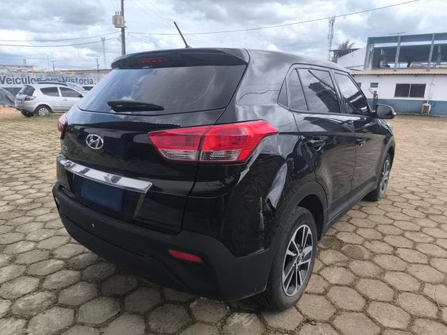 HYUNDAI - CRETA 16A ATTITU — foto do lote