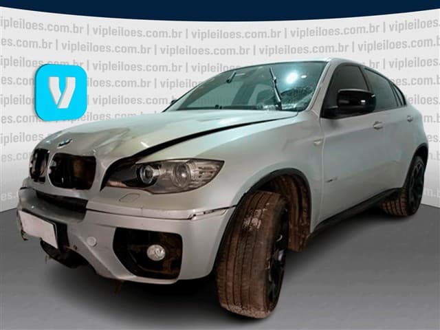BMW - X6 XDRIVE 35I FG21 — foto do lote