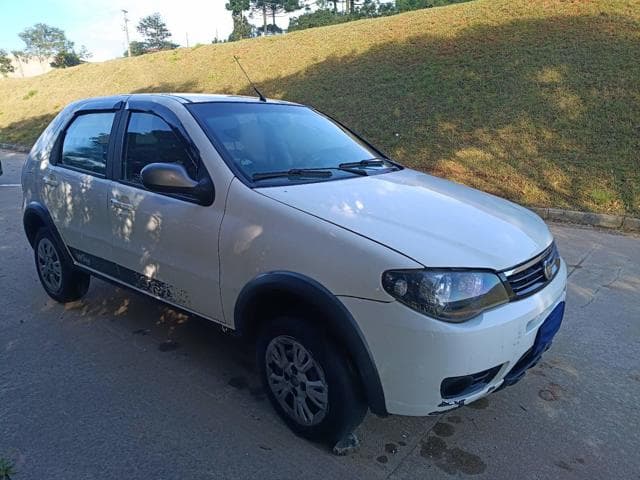 FIAT - PALIO FIRE WAY — foto do lote