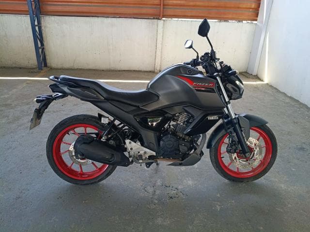YAMAHA - FZ15 FAZER ABS — foto do lote