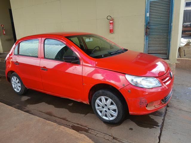 VOLKSWAGEN - GOL 1.0 — foto do lote
