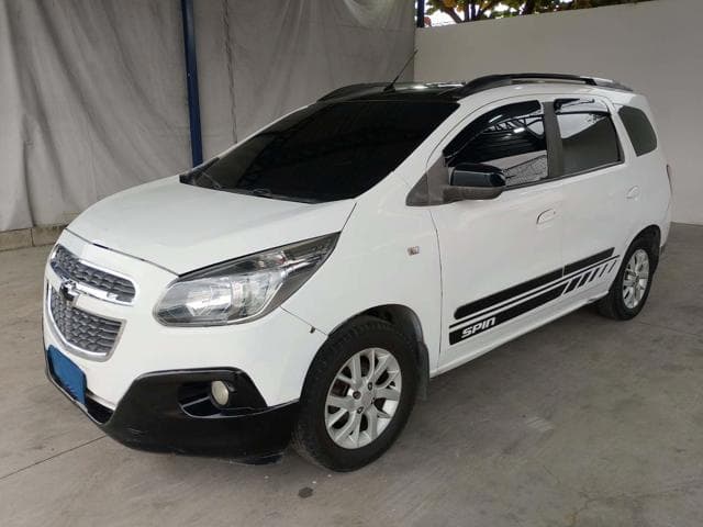 CHEVROLET - SPIN 1.8L AT LTZ — foto do lote