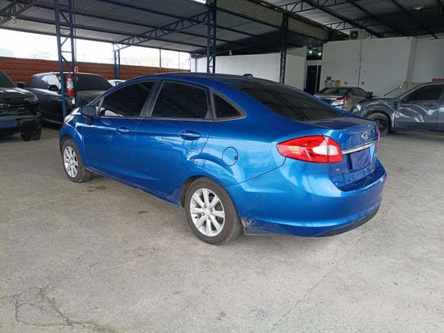 FORD - FIESTA SE — foto do lote