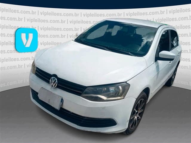 VOLKSWAGEN - NOVO GOL 1.6 — foto do lote