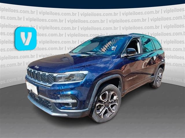 JEEP - COMMANDER LIM T270 — foto do lote