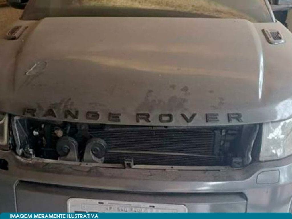 Carro Land Rover Evoque P240 HSE Dynamic - 2017/2018 — foto do lote
