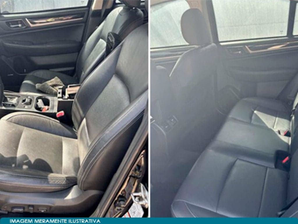 Carro Subaru, Legacy - 2015 — foto do lote