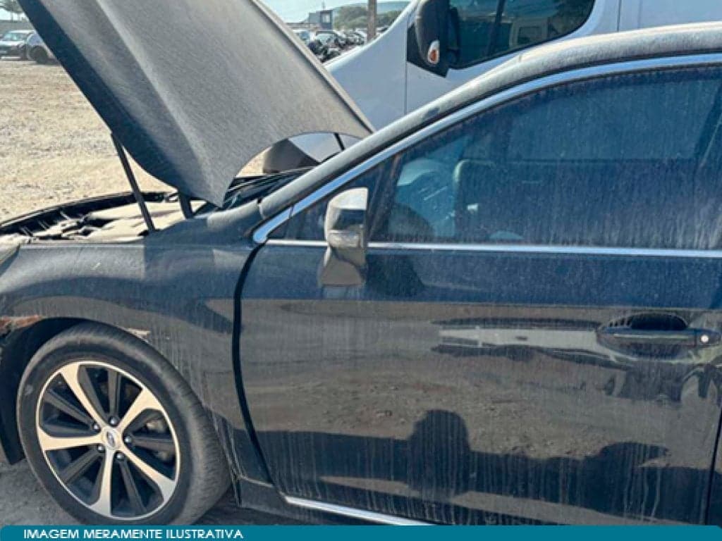 Carro Subaru, Legacy - 2015 — foto do lote