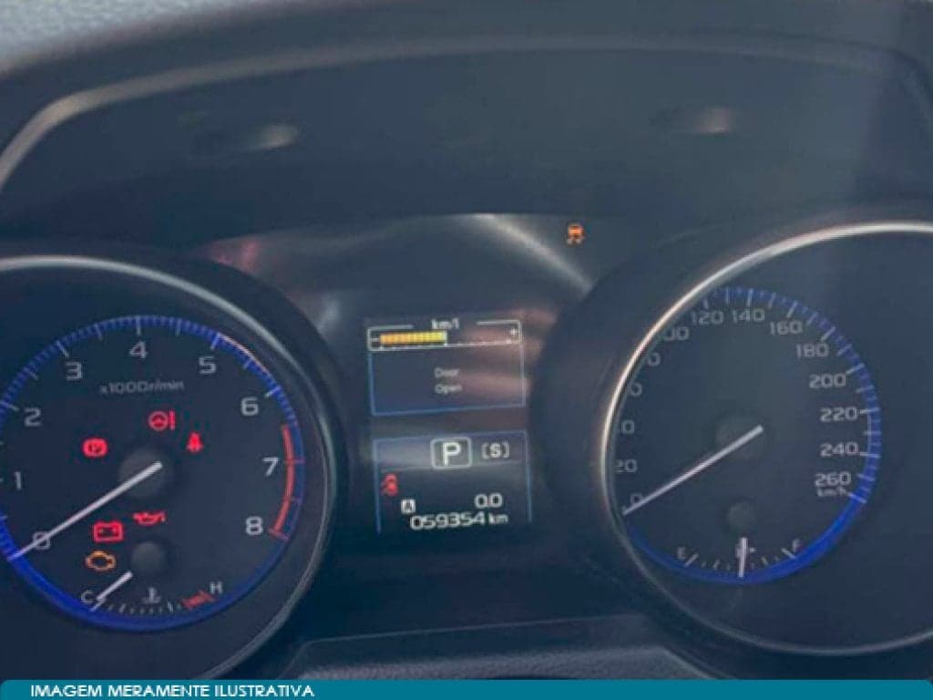 Carro Subaru, Legacy - 2015 — foto do lote