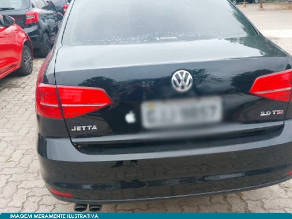 Carro Volkswagen Jetta Highline - 2016/2016 — foto do lote