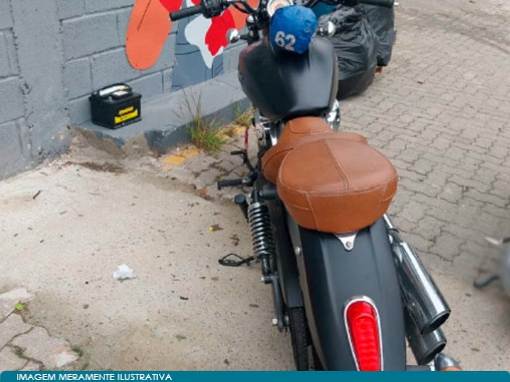 Motocicleta Indian Scout - 2016/2016 — foto do lote