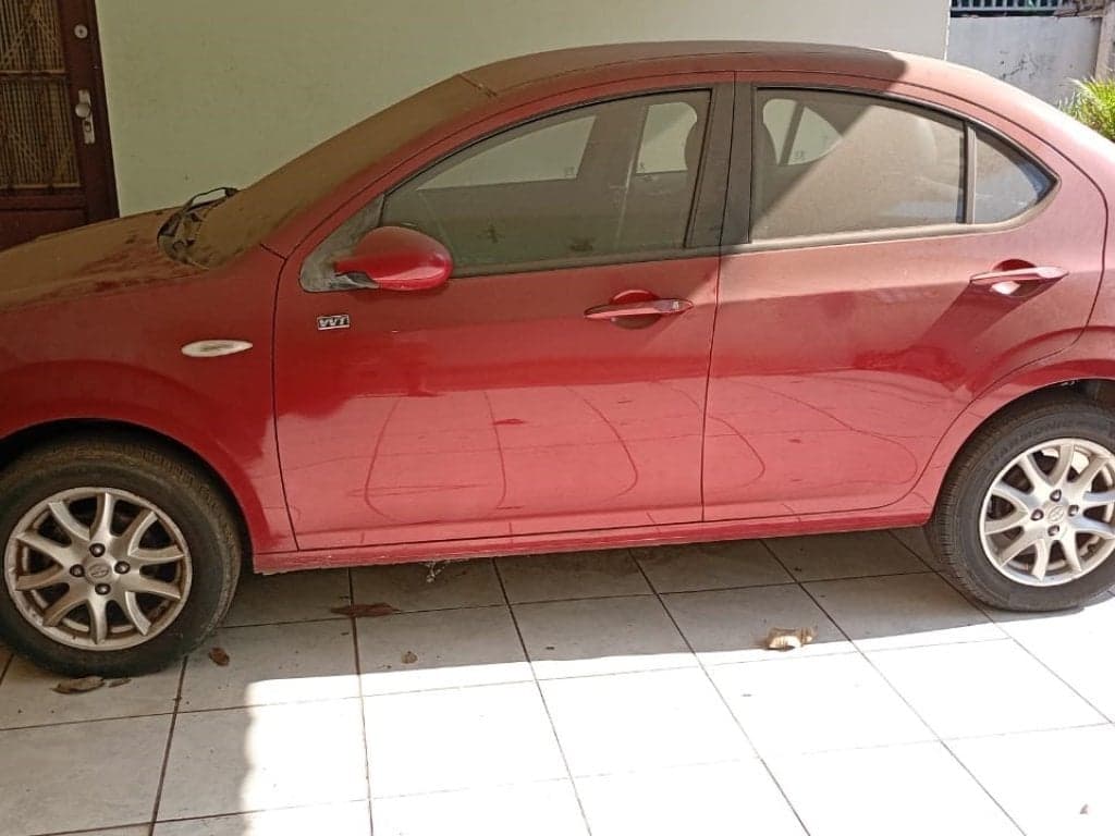 Direitos sobre Carro Jac 1332 CC Turin - 2011/2012 — foto do lote