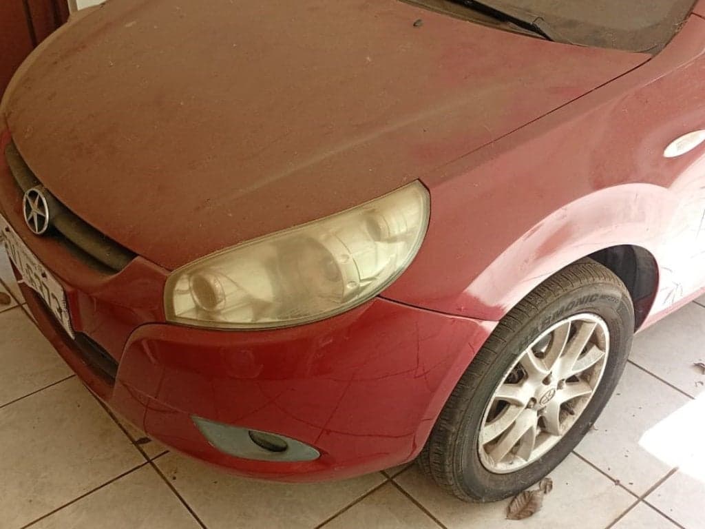 Direitos sobre Carro Jac 1332 CC Turin - 2011/2012 — foto do lote