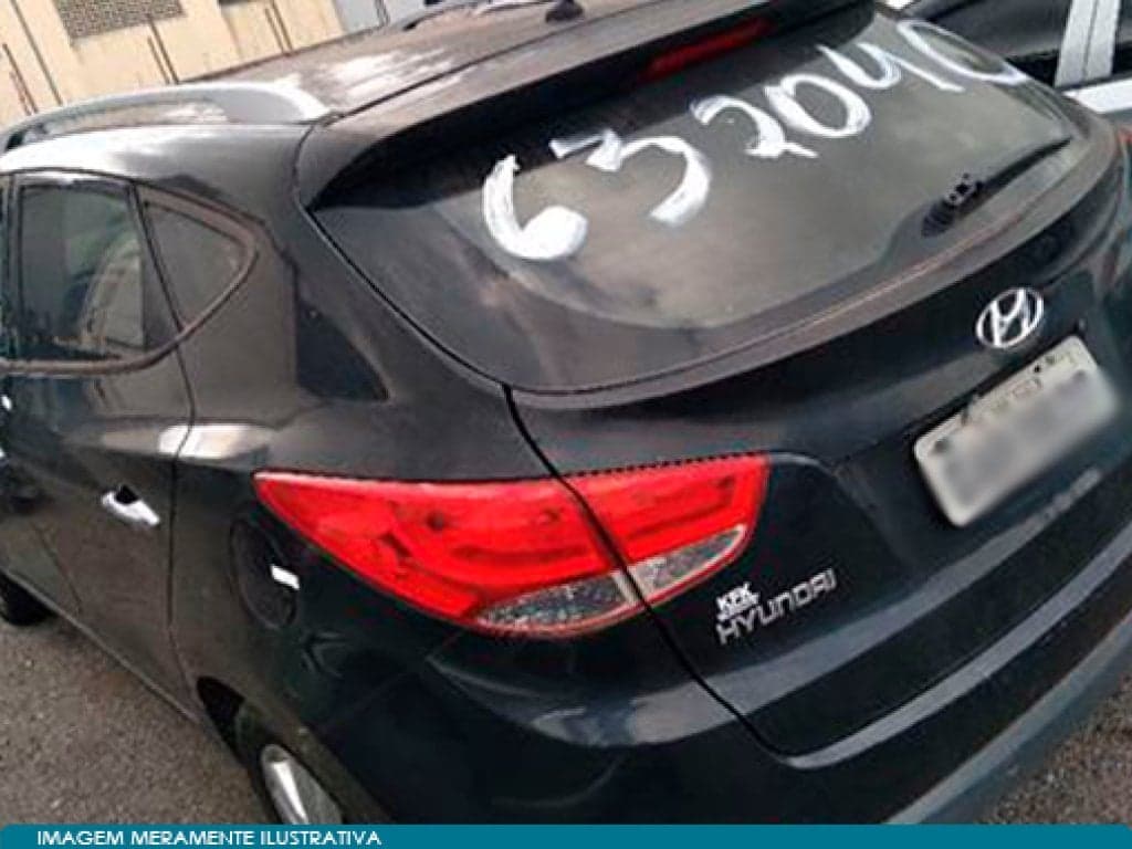 Carro Hyundai IX35 - 2010/2011 — foto do lote