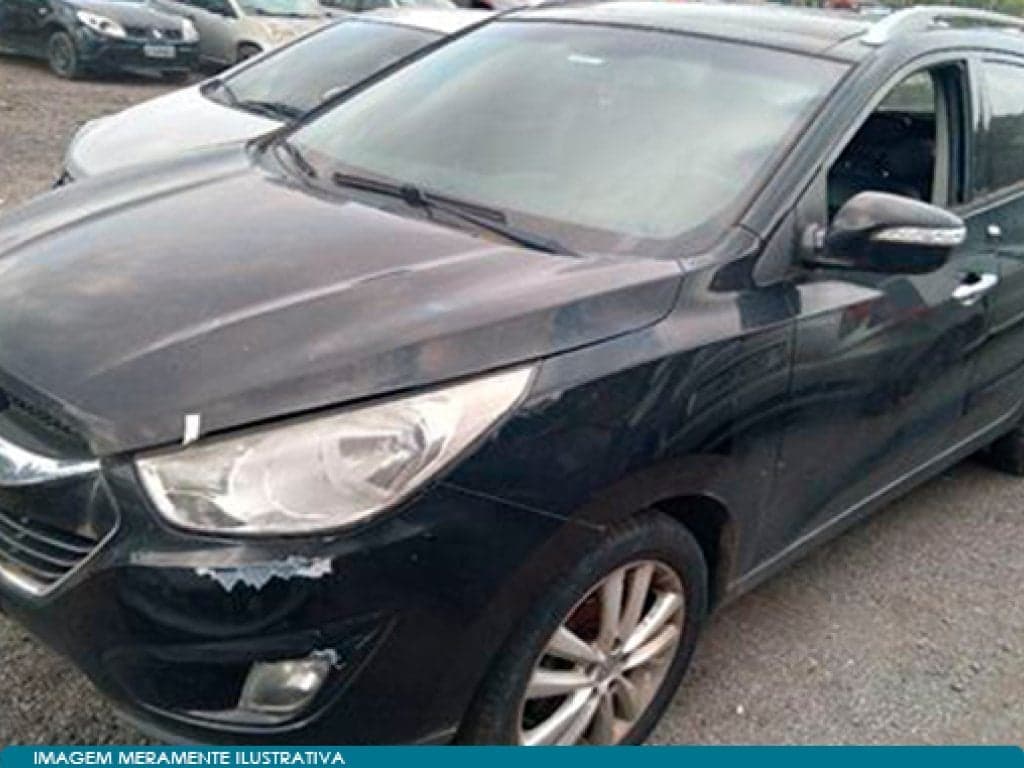 Carro Hyundai IX35 - 2010/2011 — foto do lote