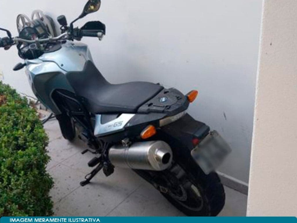 Moto BMW F650 GS - 2009 — foto do lote
