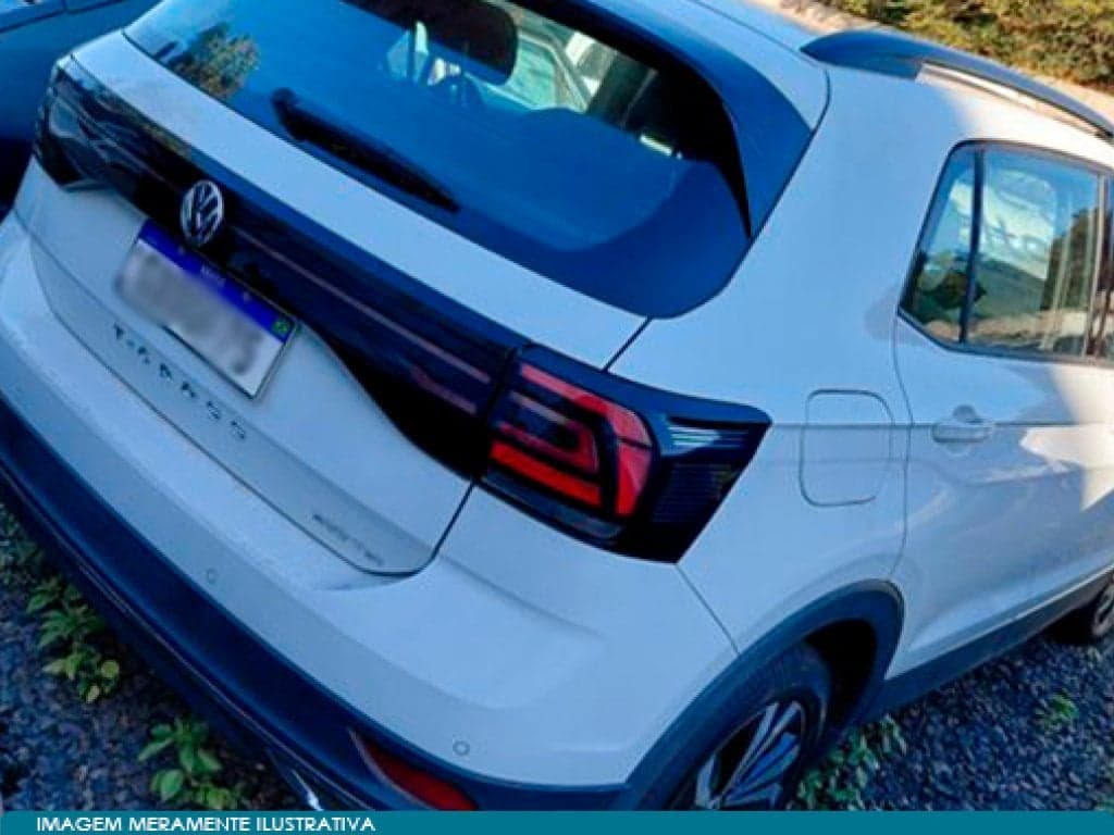 Carro Volkswagen T CROSS CL TSI AD - 2021 — foto do lote