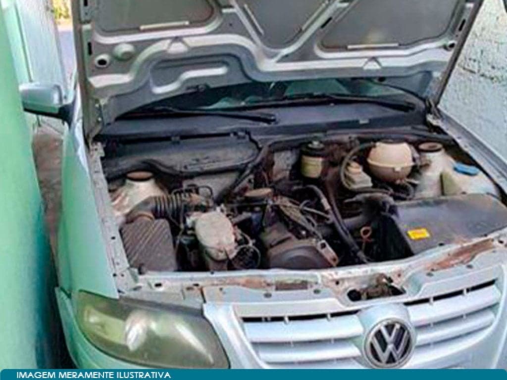 Carro Volkswagen Gol 1.6 Power - 2006 — foto do lote