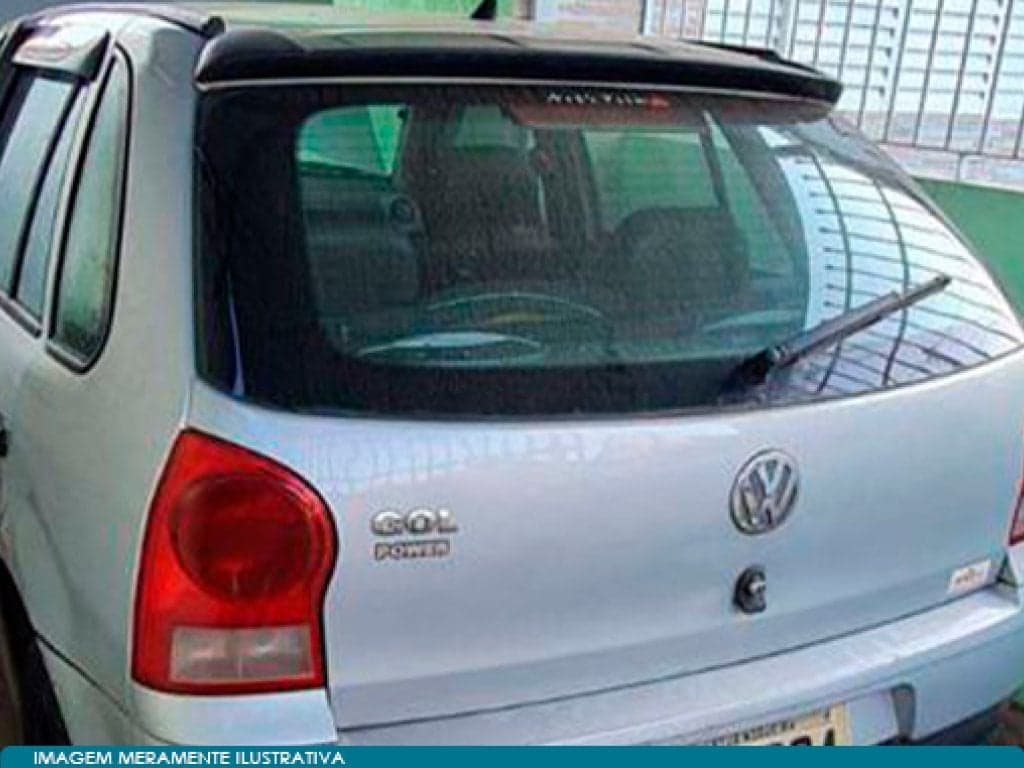 Carro Volkswagen Gol 1.6 Power - 2006 — foto do lote