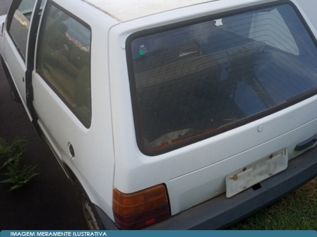 Carro Fiat Uno — foto do lote