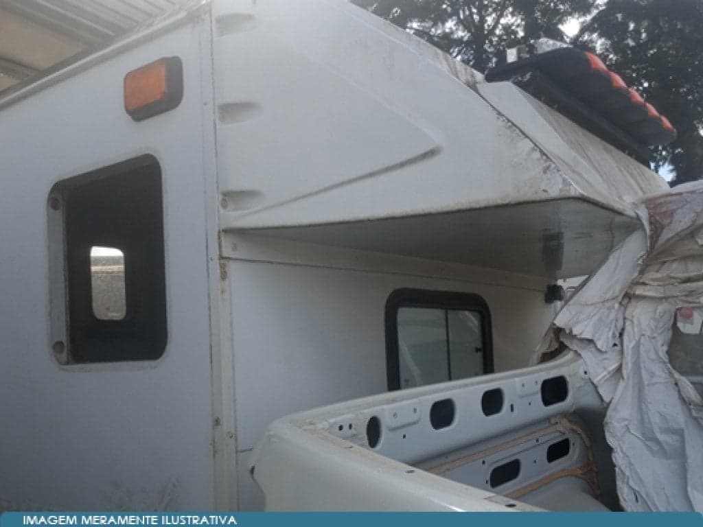 Mini Trailer Rontan (Lote 21) — foto do lote