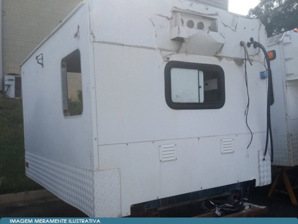 Mini Trailer Rotan (Lote 22) — foto do lote