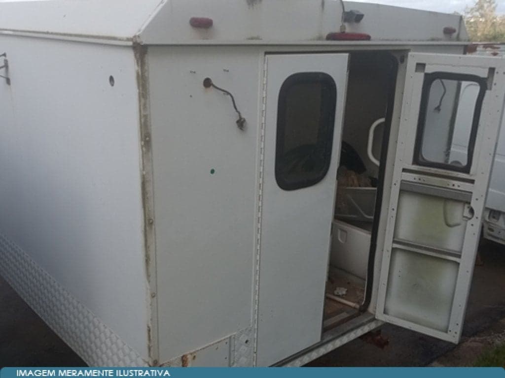 Mini Trailer Rotan (Lote 22) — foto do lote