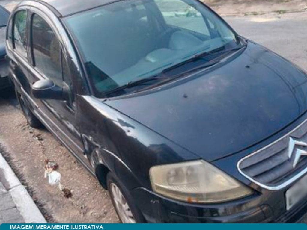 Carro Citroen C3 GLX 14 Flex - 2010/2011 — foto do lote