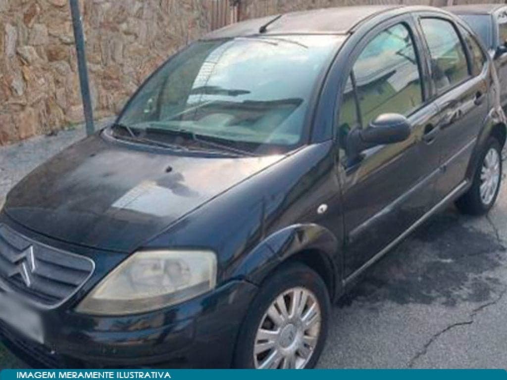 Carro Citroen C3 GLX 14 Flex - 2010/2011 — foto do lote