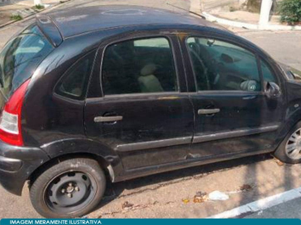 Carro Citroen C3 GLX 14 Flex - 2010/2011 — foto do lote