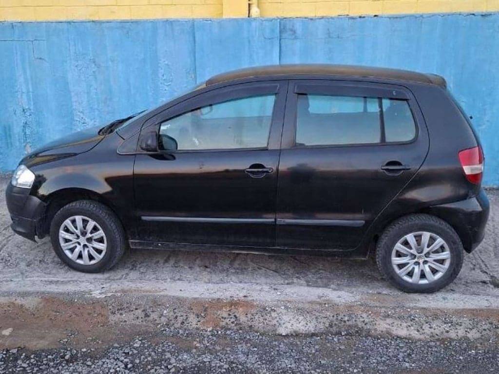 Carro Volkswagen Fox 1.6 - 2005 — foto do lote