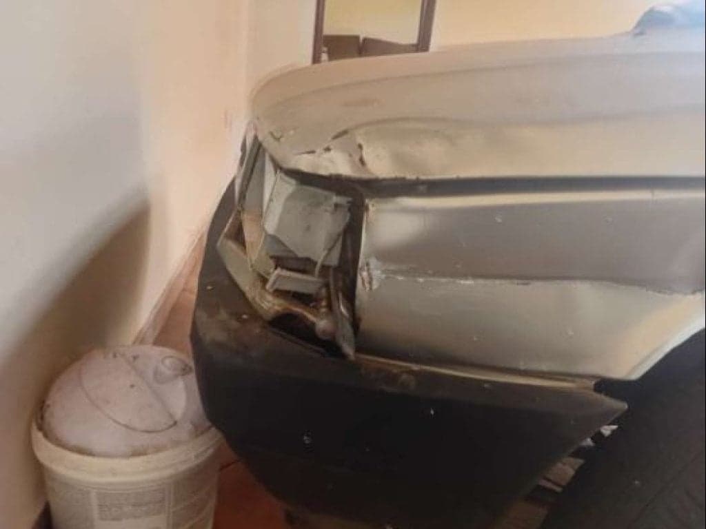 Carro Fiat Uno Mille Fire - 2002 — foto do lote