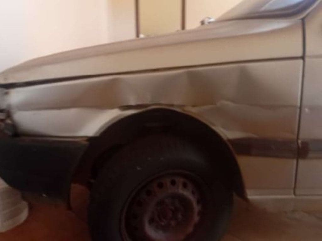 Carro Fiat Uno Mille Fire - 2002 — foto do lote