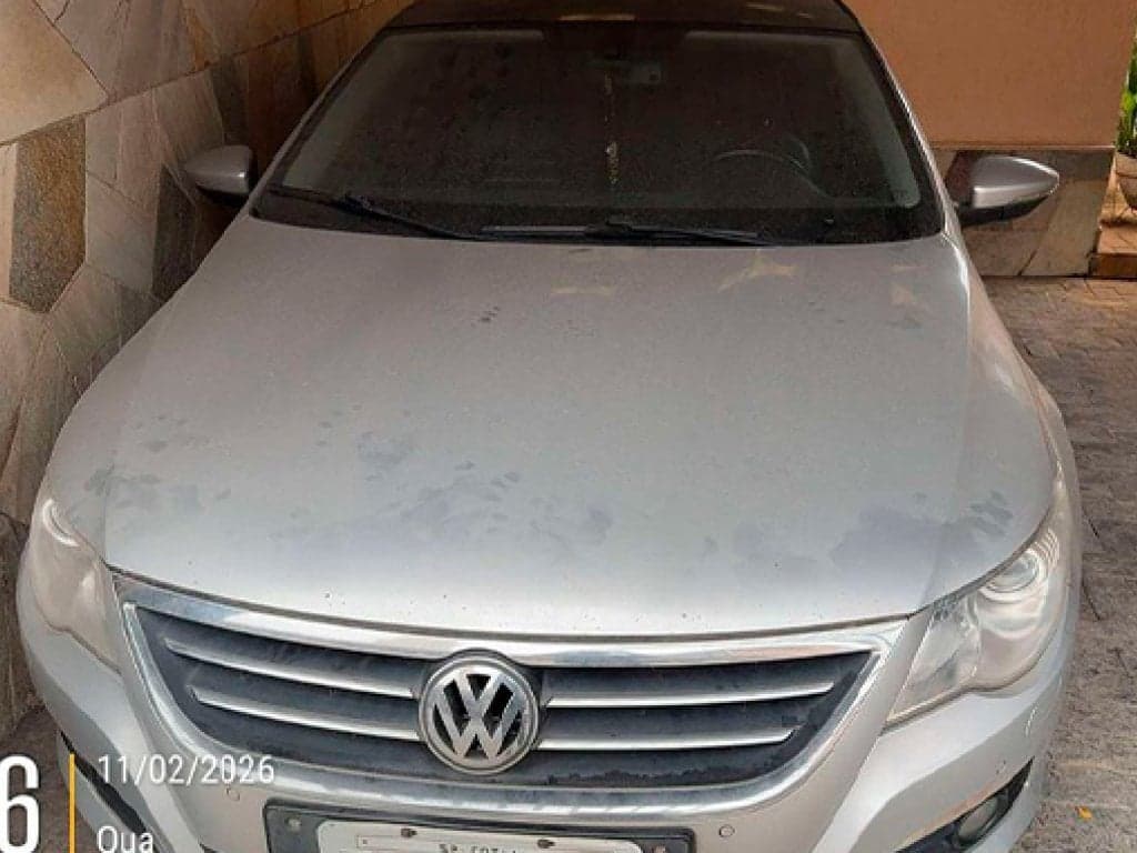 Carro Volkswagen Passat CC 3.6 FSI - 2010 — foto do lote