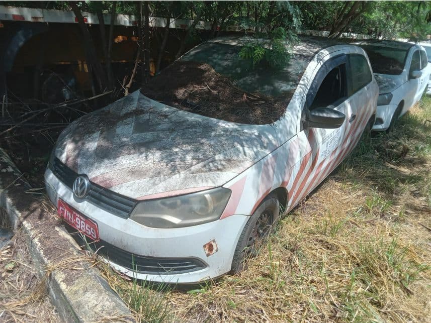 LOTE 28: VEÍCULO VW GOL CITY MB S, PLACA FUU-9859, ANO 2014, EM ESTADO DE SUCATA Processo: 1127919-19.2018.8.26.0100 Acessar