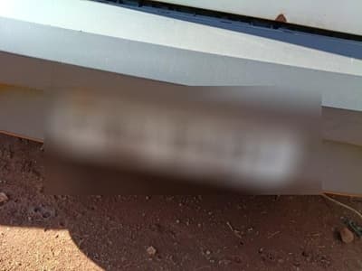 VOLKSWAGEN NOVA SAVEIRO RB MBVS, 2017/2018, Placa FINAL 1 (SP),  (Ref.: 26623) — foto do lote