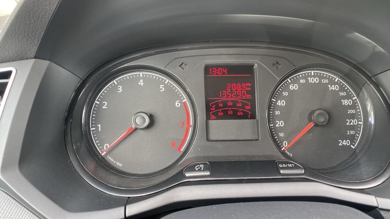 VOLKSWAGEN GOL 1.6L MB5, 2019/2019, Placa FINAL 2 (MT),  (Ref.: LIM202600357) — foto do lote
