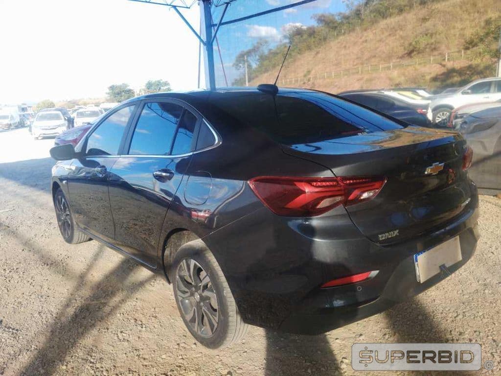 CHEVROLET ONIX PLUS 10TAT PR2, 2025/2025, Placa FINAL 3 (SP),  (Ref.: 51456) — foto do lote