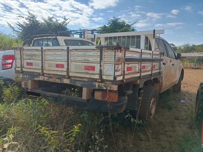 MITSUBISHI L200 TRITON SPO GL 2.4, 2021/2022, Placa FINAL 0 (MG),  (Ref.: EAA) — foto do lote