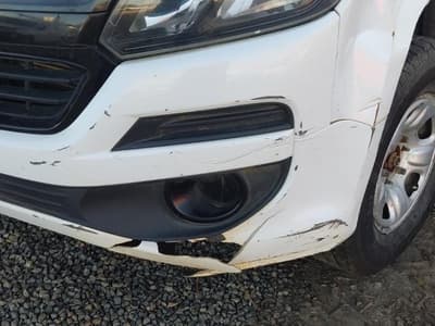 CHEVROLET S10 LS DS4C, 2019/2020, Placa FINAL 3 (BA),  (Ref.: 26515) — foto do lote