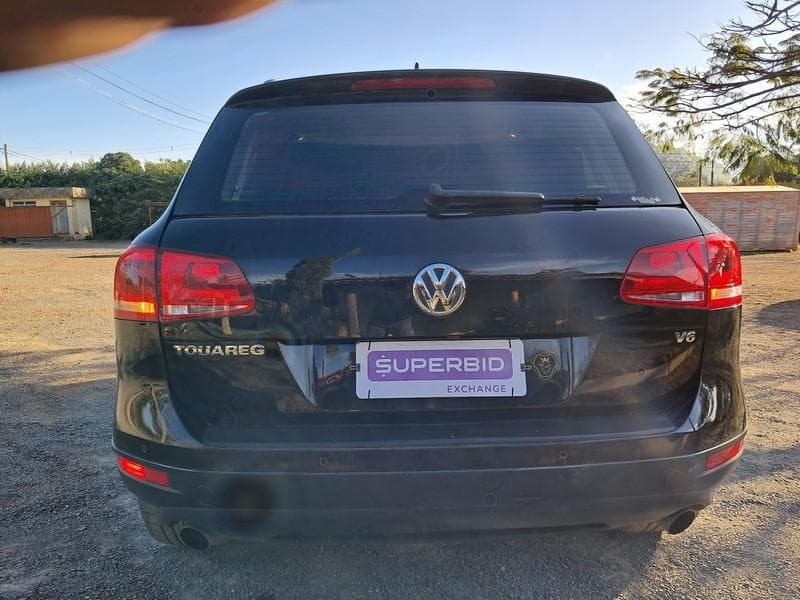 VOLKSWAGEN TOUAREG 3.6 V6 (BLINDADO), 2014/2014, Placa FINAL 2 (MG),  (Ref.: WBT_L77) — foto do lote